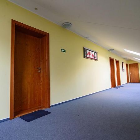 Penzion Dyje Hevlín Exteriör bild