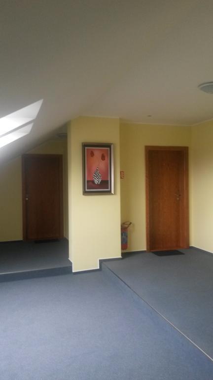 Penzion Dyje Hevlín Exteriör bild