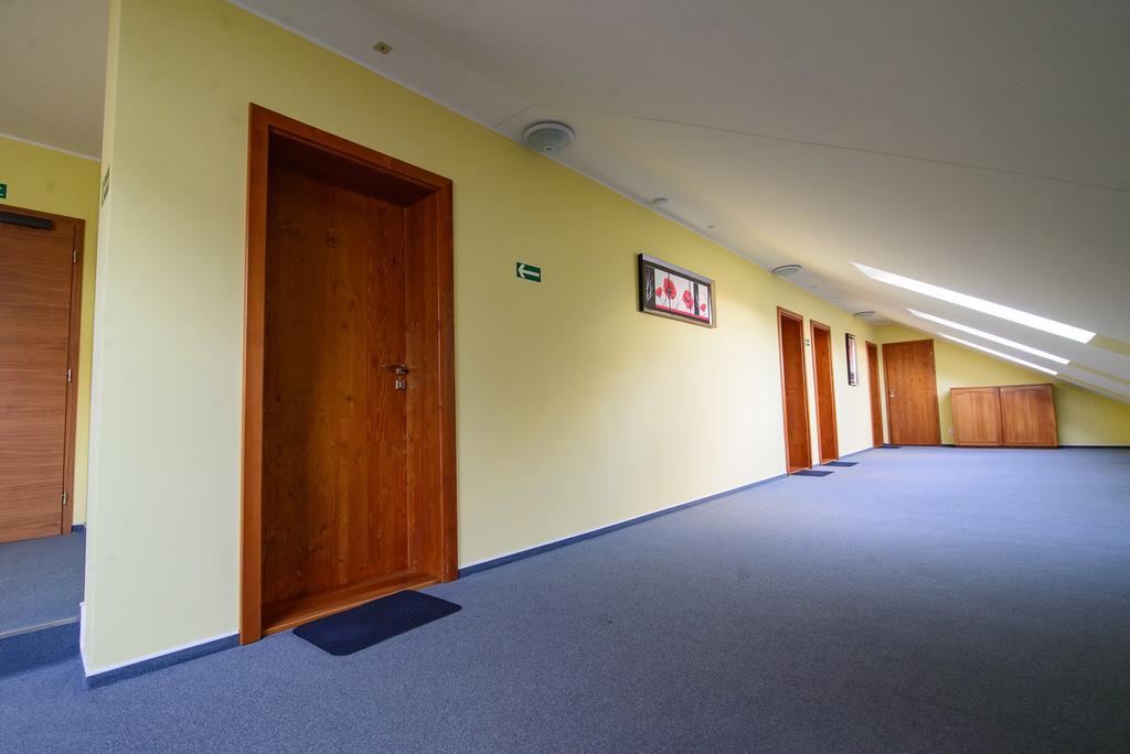 Penzion Dyje Hevlín Exteriör bild